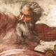 God is standing firmly behind His act.